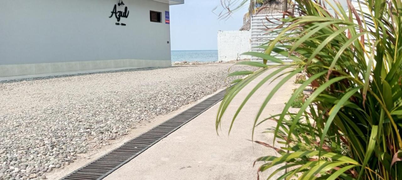 Tramonto Boutique Hotel La Ceiba Buitenkant foto